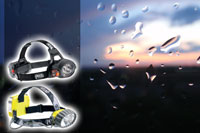Waterproof Head Torches