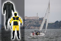 Sailing Drysuits