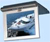 12-Volt Portable LCD TV -Compact Screen