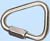 Connectors, Karabiners And Hooks