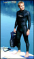 Wetsuits-Canyoning, Kayak, Waterski