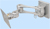 Flat-Screen TV Mounting Brackets