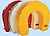Lifebuoys And Man Overboard Equipment