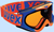 Uvex Racing Ski Goggles