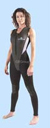 Wetsuits-Ladies'