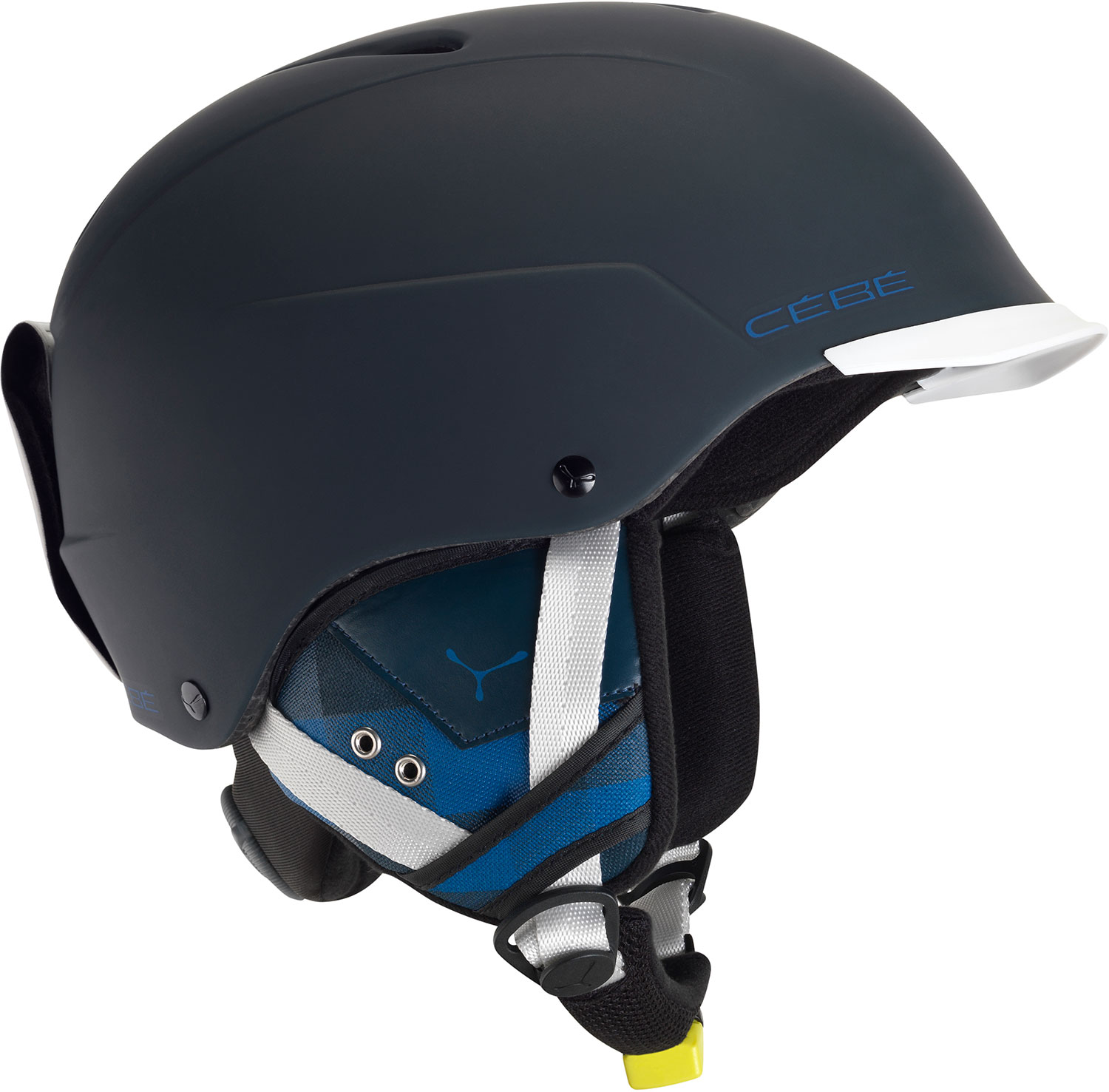 Cebe Contest Visor Ski and Snowboard Visor Helmet