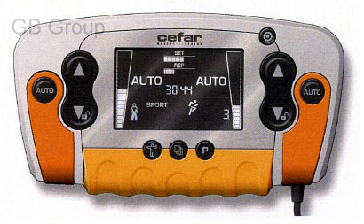 Cefar Myo Xt Sports Stimulator