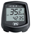 CicloSport CM 4.09 Black Line Wireless Bicycle Computer