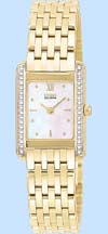 Citizen Eco-Drive Women's Stiletto 36 Diamond Watch Eg3022-51