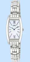Citizen Eco-Drive Women's Stiletto Watch Eg3070-59d