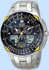 Citizen Model Jr3090-58l 100m