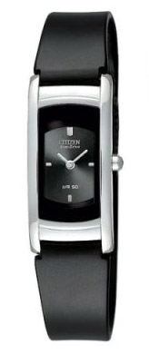 Citizen Womens Silhouette Diamond Watch EG2480-01E