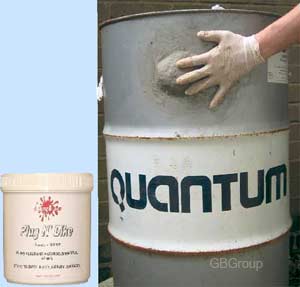 Clearspill Leak Sealing Putty