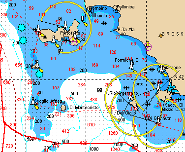C Map