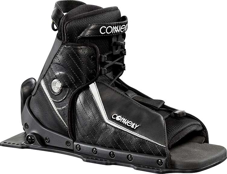 Connelly Sidewinder Hinge Boot Front