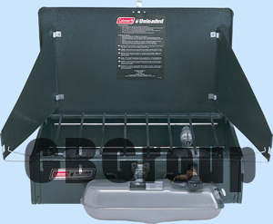 Coleman Unleaded Double Burner