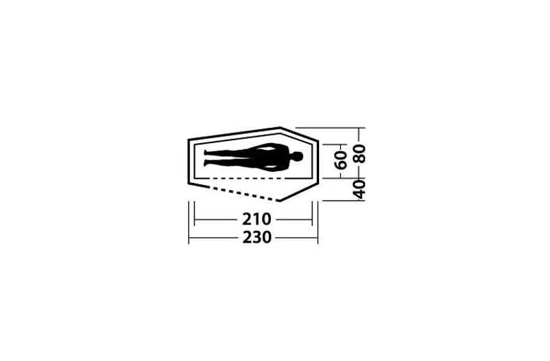 Easy Camp Star 100 1-Person Tent-3