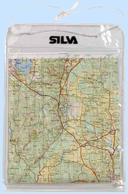 Silva Map Case 30x28