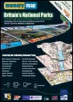 Memory-Map Britains National Parks-OS 1:50k CD