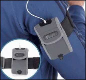 Sportline Neoprene MP3 Holder