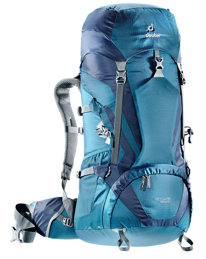deuter act lite 50 10 review
