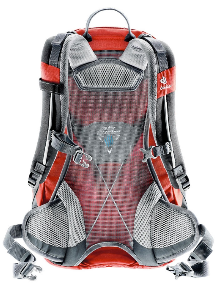 Deuter Futura 20L SL Womens Backpack is versatile and comfortable with