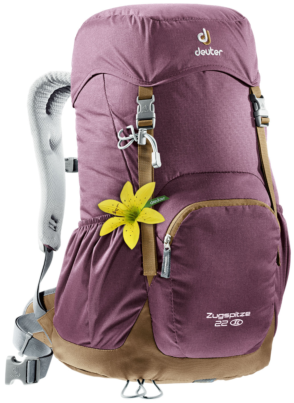 Deuter Zugspitze 22 SL Womens Hiking Backpack