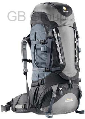 Deuter Aircontact Pro 60 + 15 Rucksack
