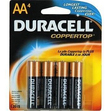 Ring AA Type Long-Life (Alkaline) (4 per pack)