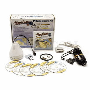 Eagle And Lowrance Accessories GPS Accessory Packs