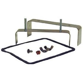 Eagle And Lowrance Accessories In-Dash And Flush-Mount Kits