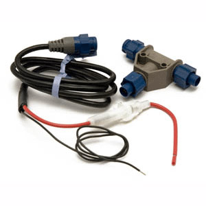 Eagle And Lowrance Accessories Nmea 2000 Network-Blue