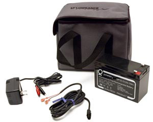 Eagle And Lowrance Accessories Portable Power Packs