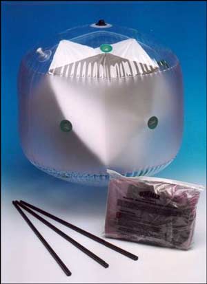 Solas Radar Reflector For Lifeboats And Liferafts