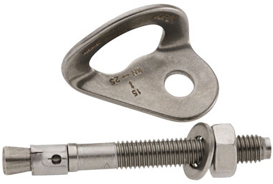 Edelrid Draco Bolt and Anchor