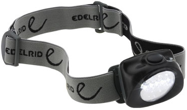 Edelrid Pentalite Head Torch