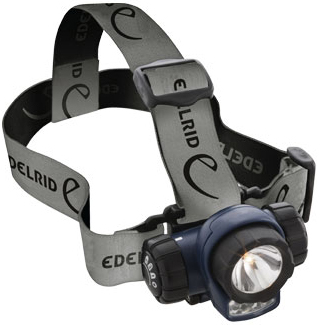 Edelrid Trio Head Torch