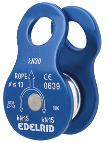 Edelrid Turn Swing Side Pulley