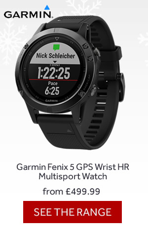 garmin gps watch range