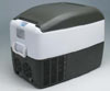 IceCold AC 240v 40L Mains Fridge & Freezer (Compressor)