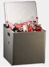 IceCold 3-Way 50L Absorber Fridge (12V, 240V & Gas)