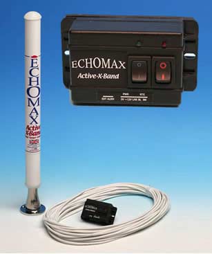 Echomax Active-X Band Radar Target Enhancer