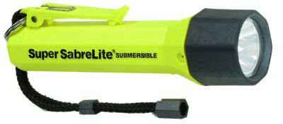 Peli  SabreLite 2000 Waterproof Torch