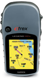 Garmin eTrex Legend HCx Handheld GPS