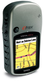 Garmin eTrex Vista HCx Handheld GPS
