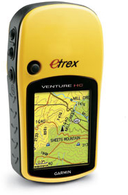 Garmin eTrex Venture HC Handheld GPS