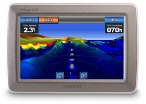 Garmin GPSMAP 620