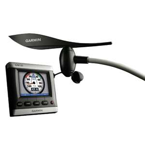 Garmin GMI 10 Display & GWS 10 Wind Sensor Bundle