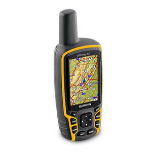 Garmin GPSMAP 62 Handheld GPS Navigator