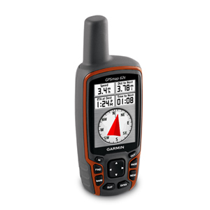 Garmin GPSMAP  62S Handheld GPS